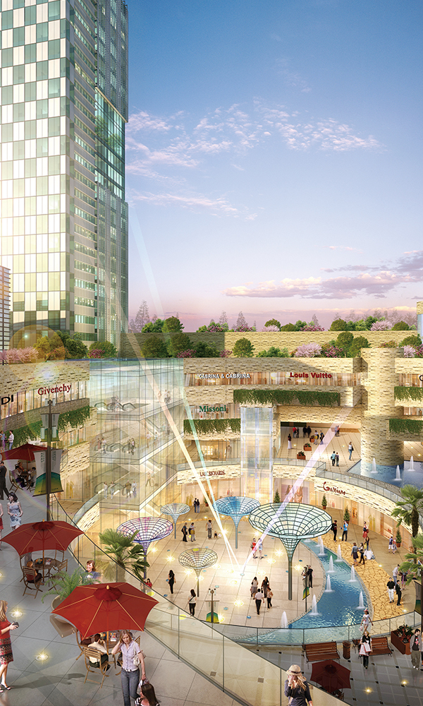 Binhai Chenghui Wine - Beverage Cultural Industrial Park