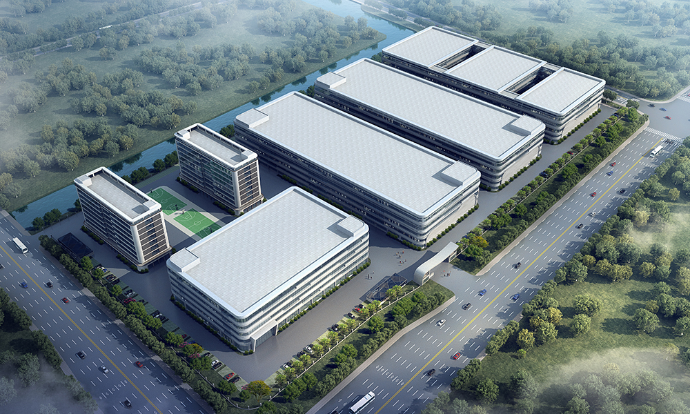 Grammer Headquarters Industry-University-Research Base