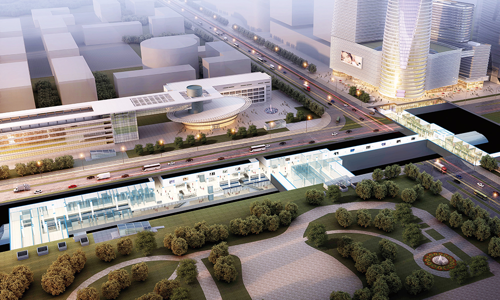 Shijiazhuang Rail Transit