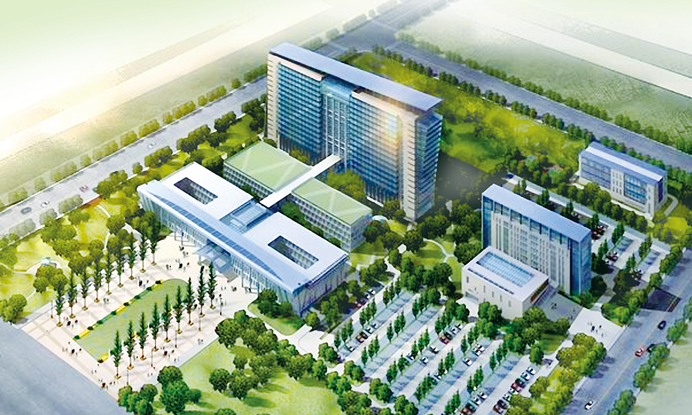 Shuyang Second People's Hospital