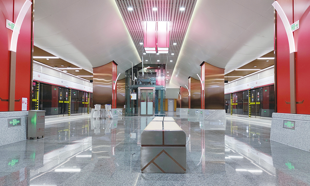 Taiyuan Metro Line 2