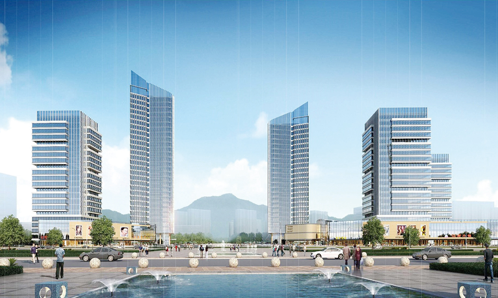 Zhenjiang Software and Technology Industrial Park