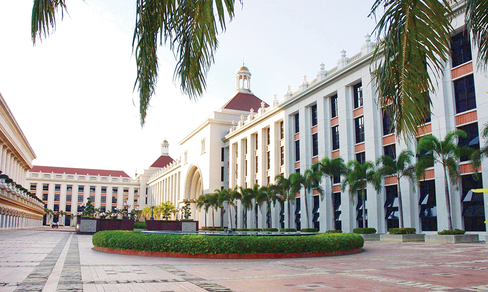 Technology industrail rambhai barni rajabhat university（Thailand）