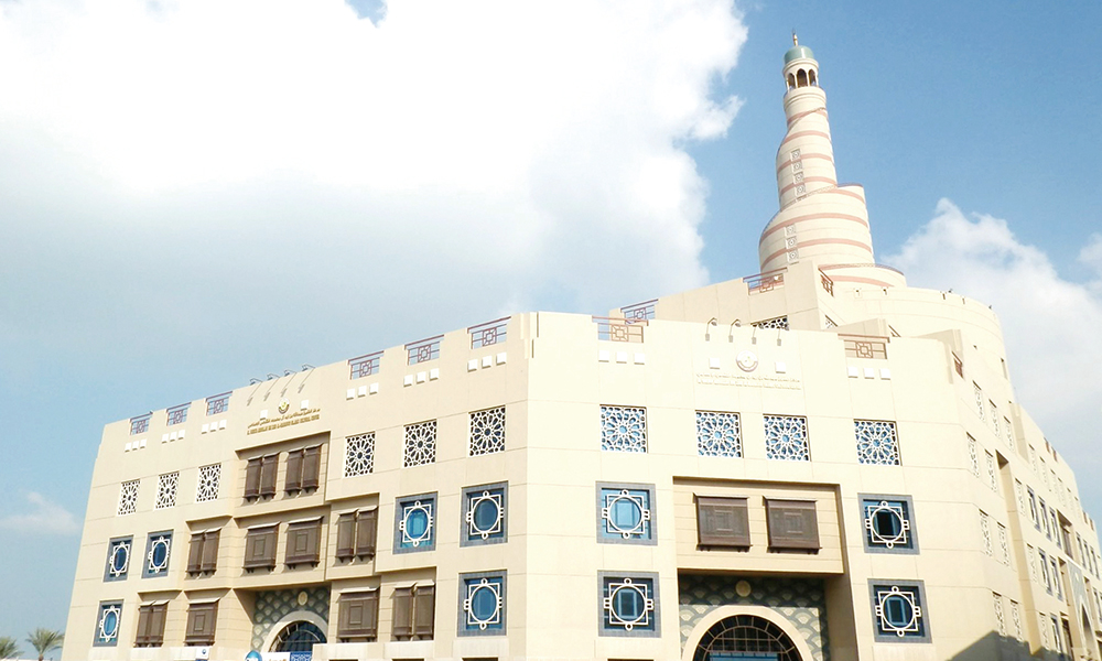 QE856-Dasman Markhiya Mall（Doha）