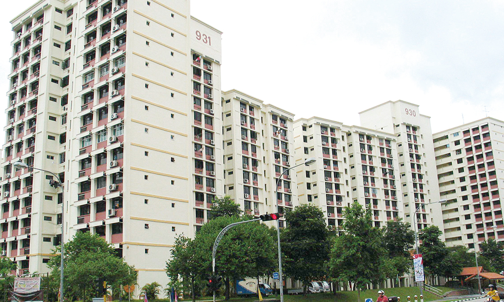 HDB（Singapore）