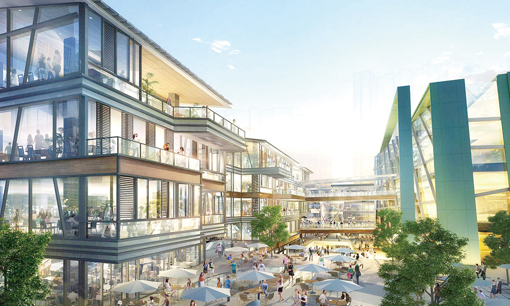 E-MAR T SHOPPING MALL C UM APARTMENT（Malaysia）