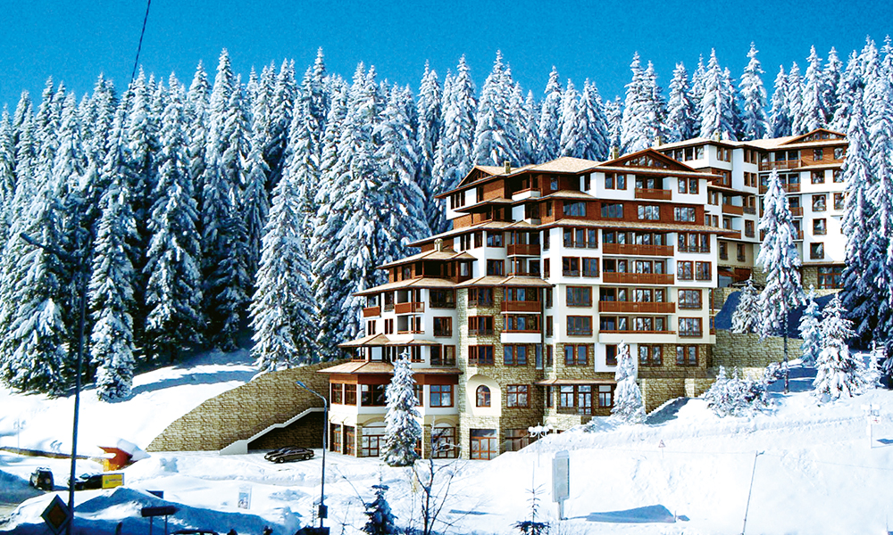 Bansko hotel（Bulgaria）