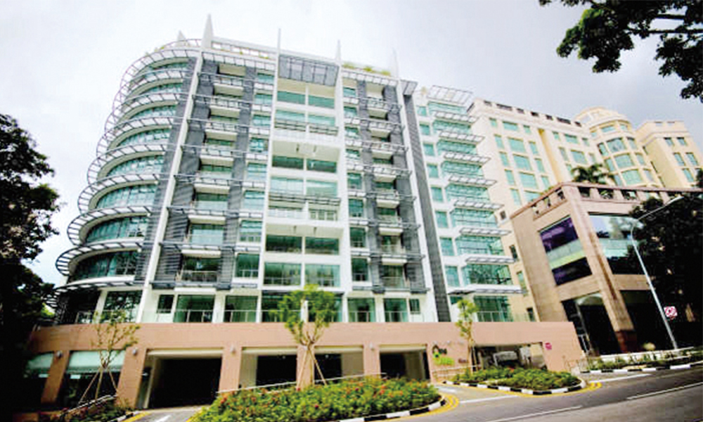 OXLEY（Singapore）